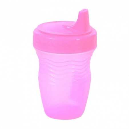 Copo Chuquinha Baby Colorido Com Bico 250ML