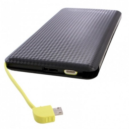 Carregador Por Indução Power Bank 10000mah