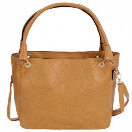 Bolsa Feminina Social Grande Alça Dupla