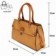 Bolsa Feminina Social Executiva Texturizada
