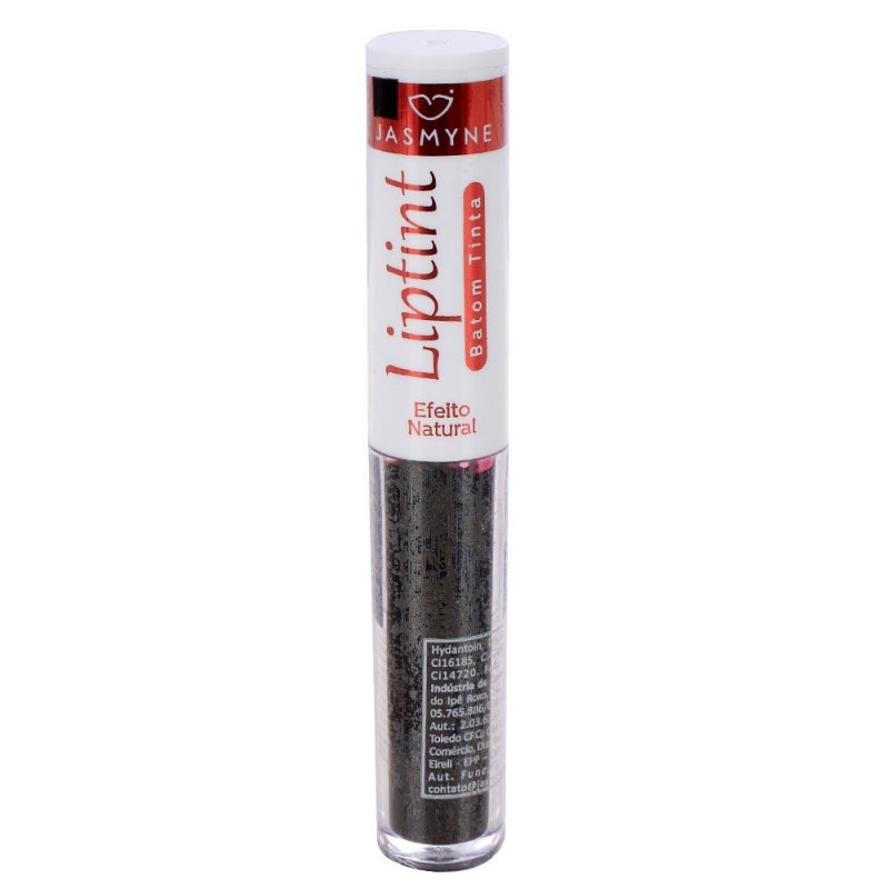 Liptint Batom Tinta Efeito Natural Jasmyne 4ml