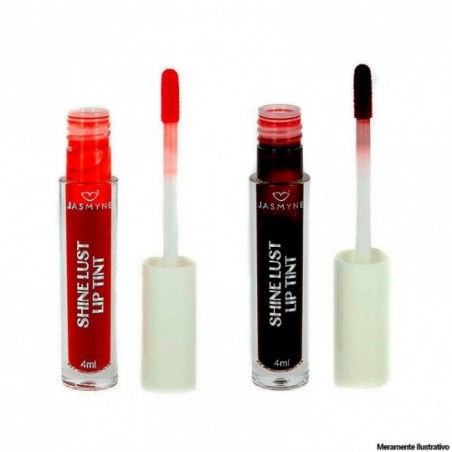 Liptint Batom Tinta Efeito Natural Jasmyne 4ml