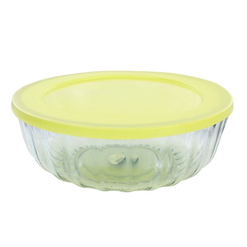 Saladeira Oceani Com Tampa 3,8 L Vitazza