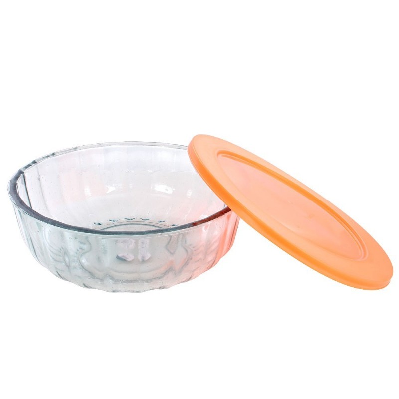 Saladeira Oceani Com Tampa 3,8 L Vitazza 