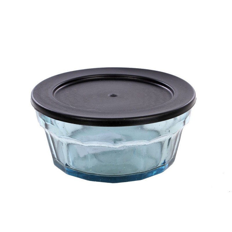 Tigela Laguna Com Tampa 750 Ml Vitazza
