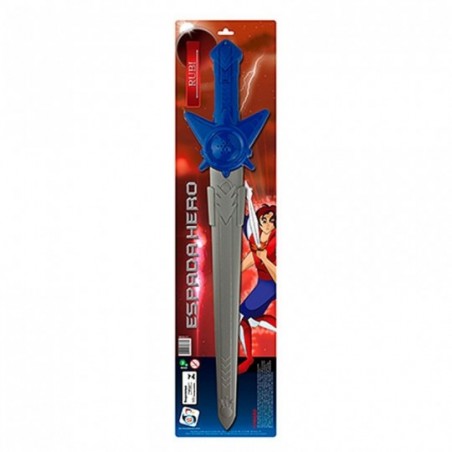 Espada Hero Rubi Brinquedo Infantil