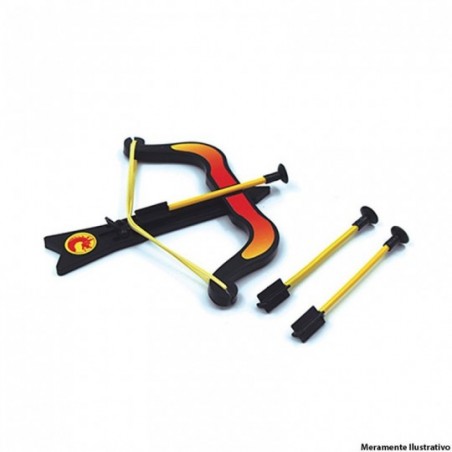 Guerreiro Ninja Com Arco E Flechas Infantil