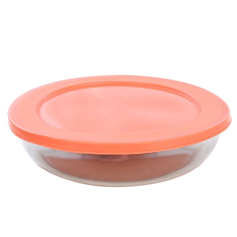 Assadeira Round Com Tampa 2,4 L Vitazza