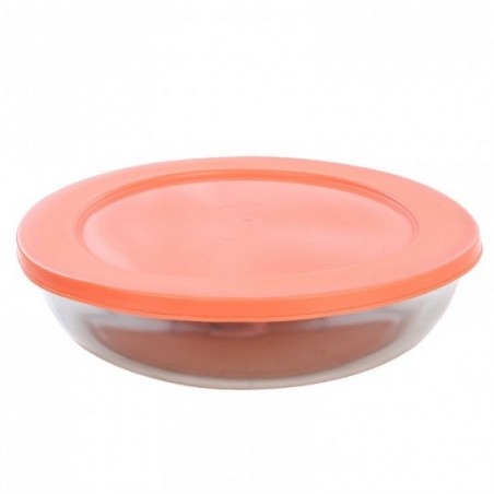 Assadeira Round Com Tampa 2,4 L Vitazza