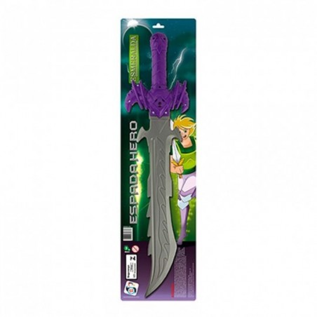 Espada Hero Esmeralda Brinquedo Infantil