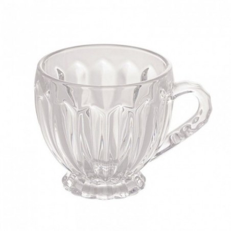 Xícara Vidro Cristal Renaissance 200 Ml