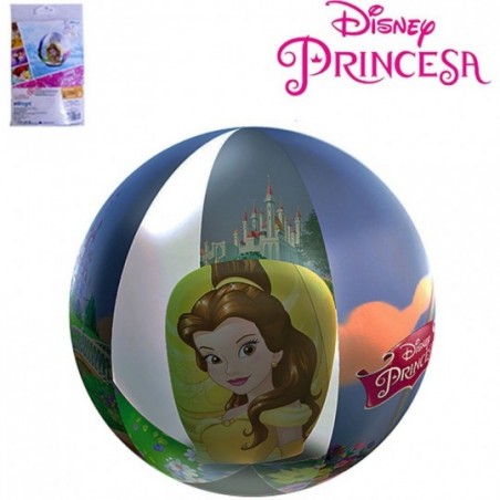 Bola Infantil Inflável 3D 40 Cm Princesas