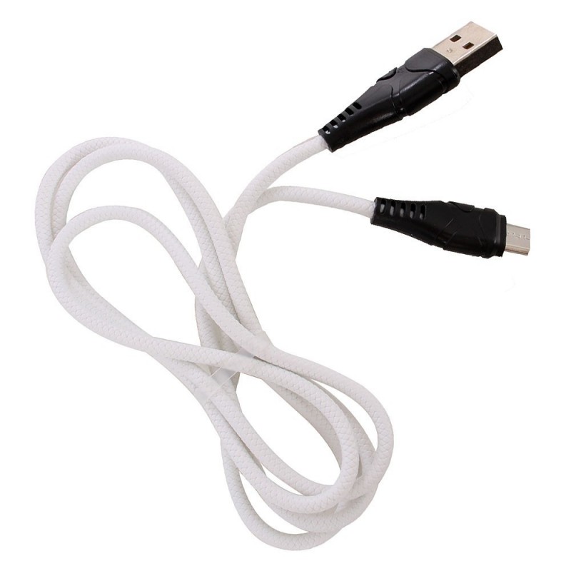 Cabo Carregador 1 M Micro USB V8 3.1A Turbo