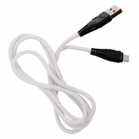 Cabo Carregador 1 M Micro USB V8 3.1A Turbo
