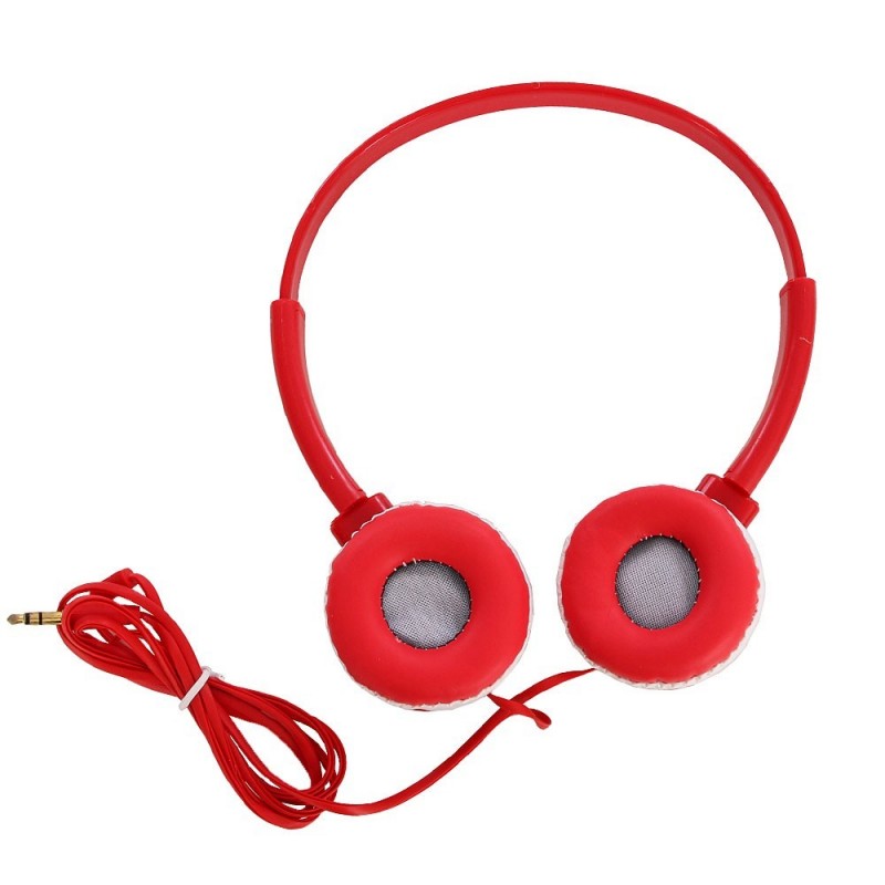 Fone Ouvido Com Fio Headphone 1.2 M P2 No Atacado
