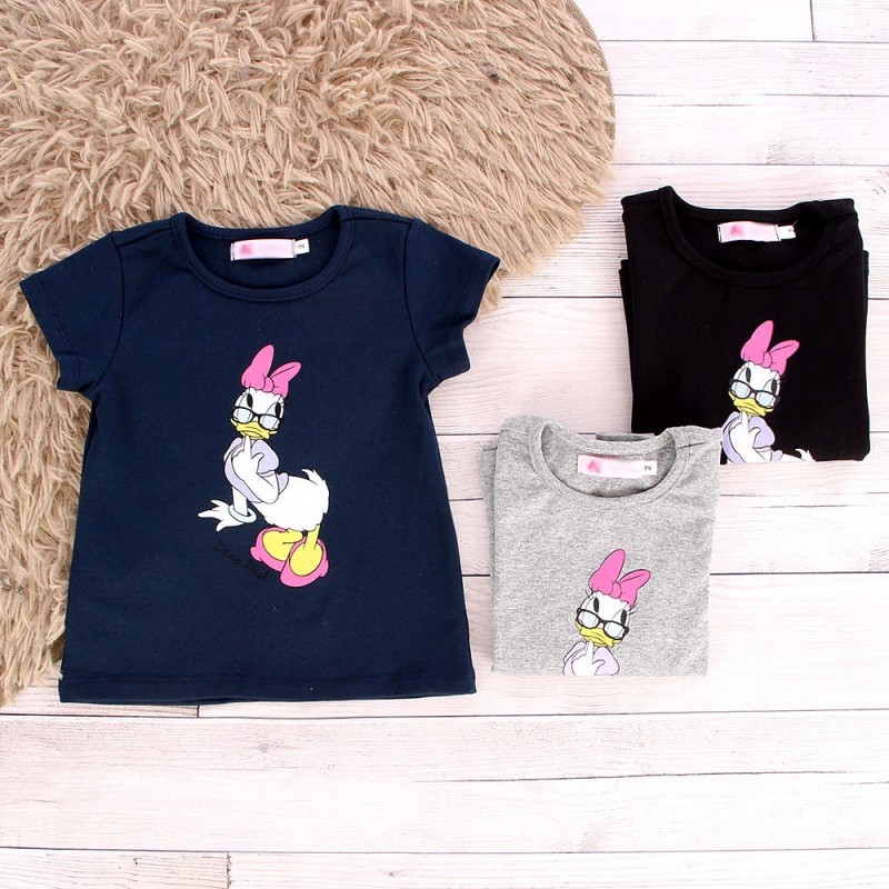 Kit Lote Roupa 3 Blusas Infantil Meninas Modelos Variados