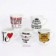 Caneca De Porcelana Estampa Frases Religiosa 120 Ml