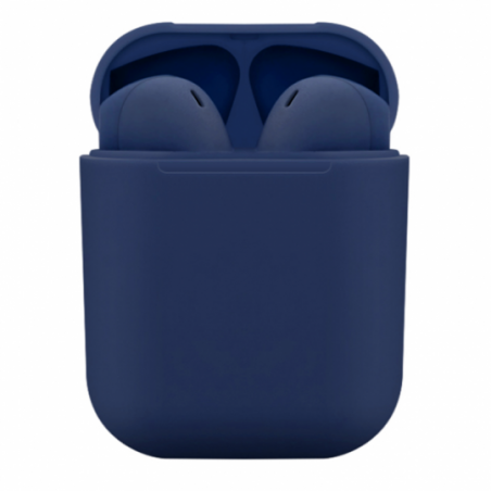 Fone De Ouvido Sem Fio Bluetooth Wireless Stereo Touch I12