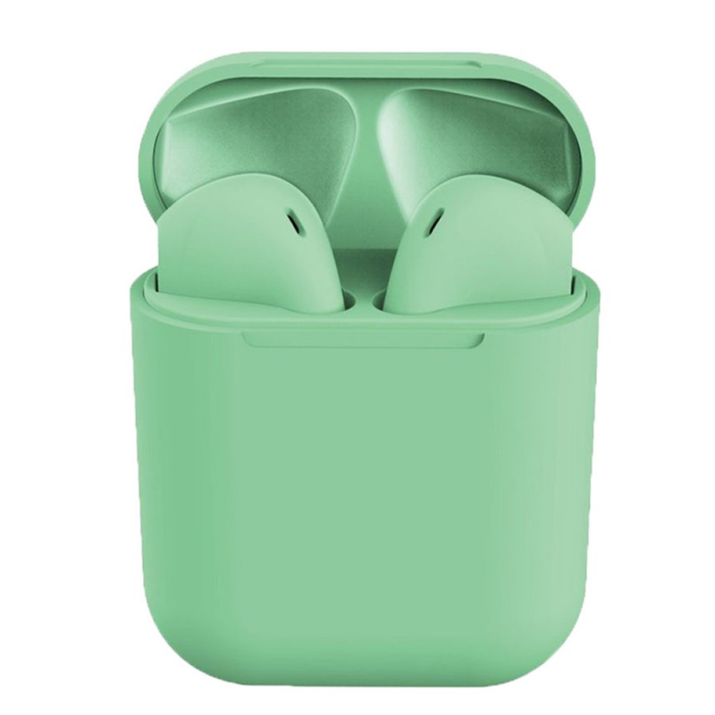 Fone De Ouvido Sem Fio Bluetooth Wireless Stereo Touch I12