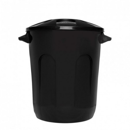 Cesto Fechado 10 L Tampa Lixeira Cozinha Banheiro Jaguar