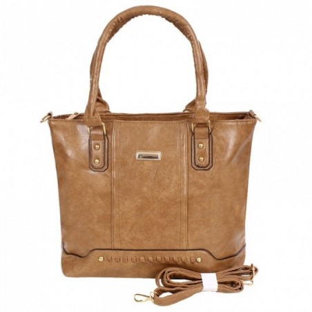 Lançamento Bolsa Feminina Ombro Totem Grande Repartição