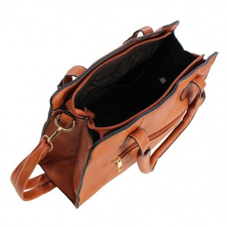 Bolsa Feminina Estruturada Ombro Totem Média No Atacado