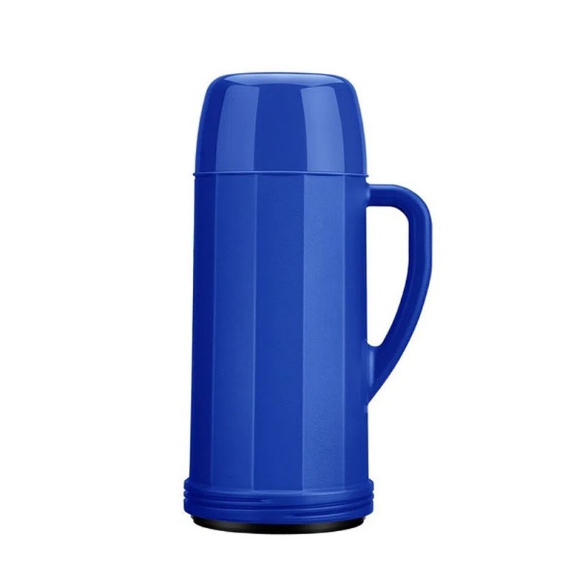 Garrafa Térmica Eureka Azul Incess Blue 750 Ml Invicta