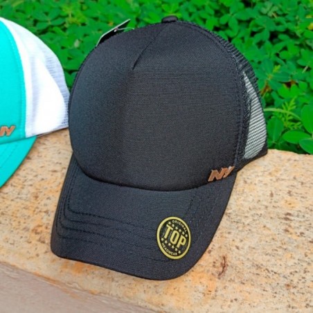 Kit 3 Bonés Masculinos Aba Curva Tela Snapback No Atacado