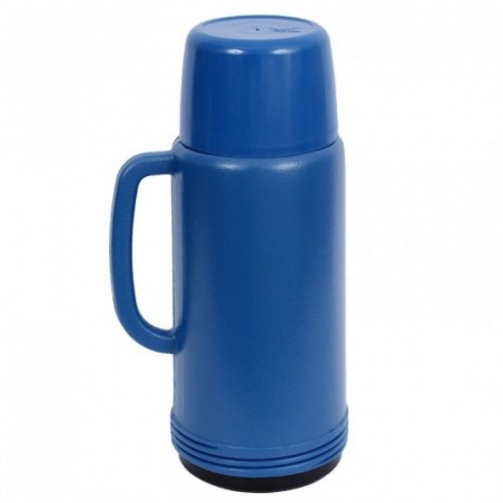 Garrafa Térmica Ideal Azul Incess Blue 1L Invicta