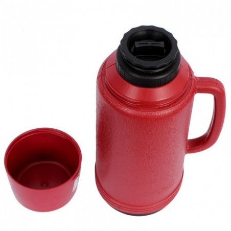 Garrafa Térmica Ideal Vermelho Velvet 1L Invicta