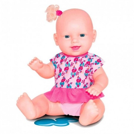 Boneca Infantil Tekinha Mama Faz Xixi Sid-nyl Pronta Entrega