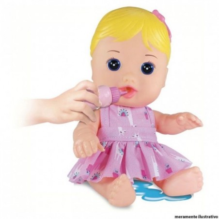 Boneca Infantil Coleção Betuchinha Faz Xixi Sid-nyl Promoção