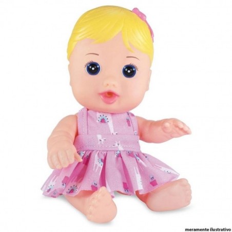 Boneca Infantil Coleção Betuchinha Faz Xixi Sid-nyl Promoção