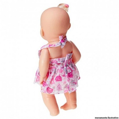 Boneca Tekinha Papinha Meninas Acessórios Infantil Sid-nyl