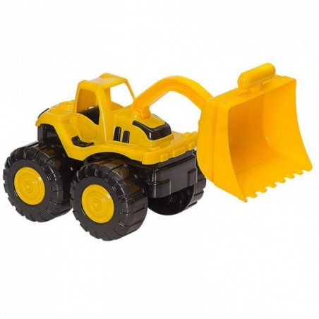 Trator Brinquedo Infantil Individual Solapa Bs Toys