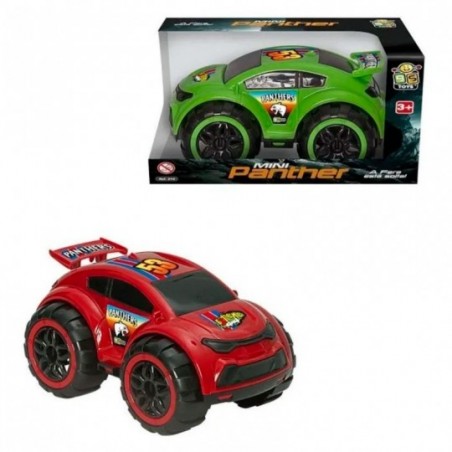 Carro Mini Panther Brinquedo Infantil Cores Sortidas BS Toys