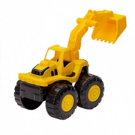 Trator Articulado Brinquedo Infantil Bs Toys Promoção