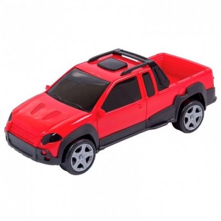 Carrinho Pick-up Off Road Infantil Power Bs Toys Promoção
