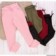 Calça Jogger Feminina De Malha Cores Lisas