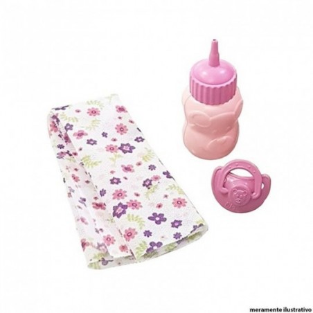 Boneca Infantil Gotinhas De Amor Com Acessórios Sid-nyl