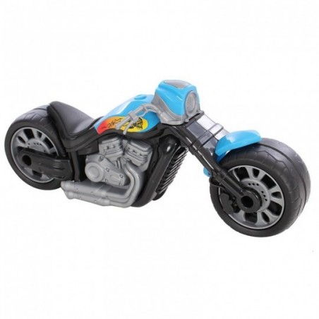Moto Brinquedo Rodão Pneus Largos Na Solapa Atacado