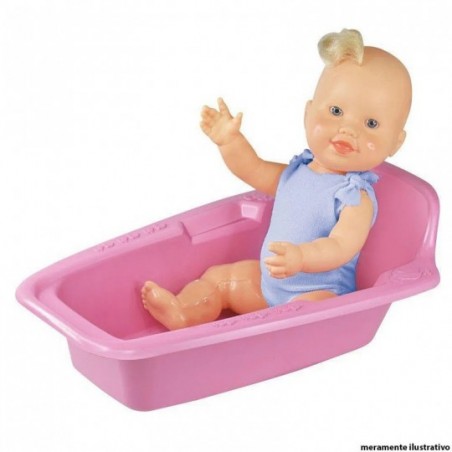 Boneca Infantil Mandinha Na Banheira Apolo No Atacado