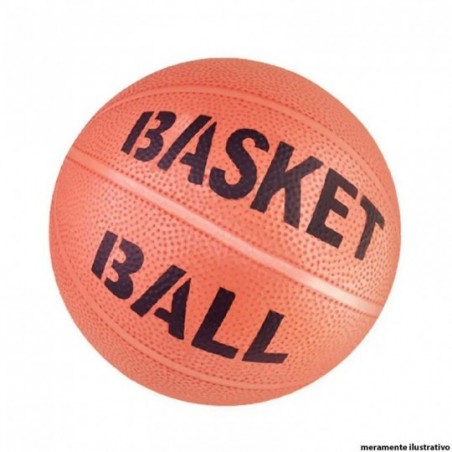 Bola Infantil Basket Ball Frisada Laranja No Atacado Apolo