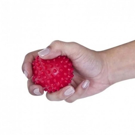 Bolinha Cravo Colorida Anti Stress Pet Fisioterapia Apolo