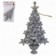 Enfeite Pinha Com Glitter 15 Cm Árvore De Natal No Atacado