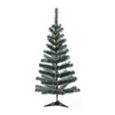 Árvore De Natal Verde Com Neve 50 Galhos 60 Cm No Atacado