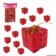 Kit 12 Mini Caixinhas Presente Pendurar Árvore De Natal