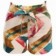 Short Feminino Clochard Soltinho Amarração Estampado