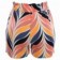 Short Feminino Clochard Soltinho Amarração Estampado