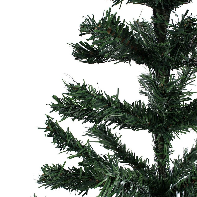 Árvore De Natal Com Galhos Verde 90 cm